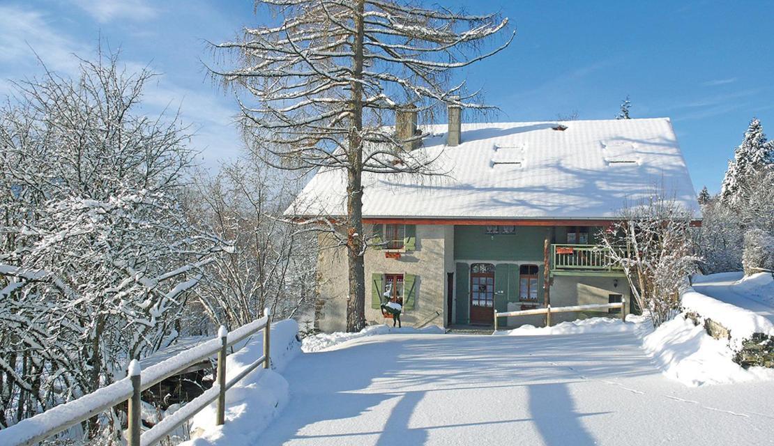 L'Ourserie Bed & Breakfast Saint-Paul-en-Chablais Стая снимка