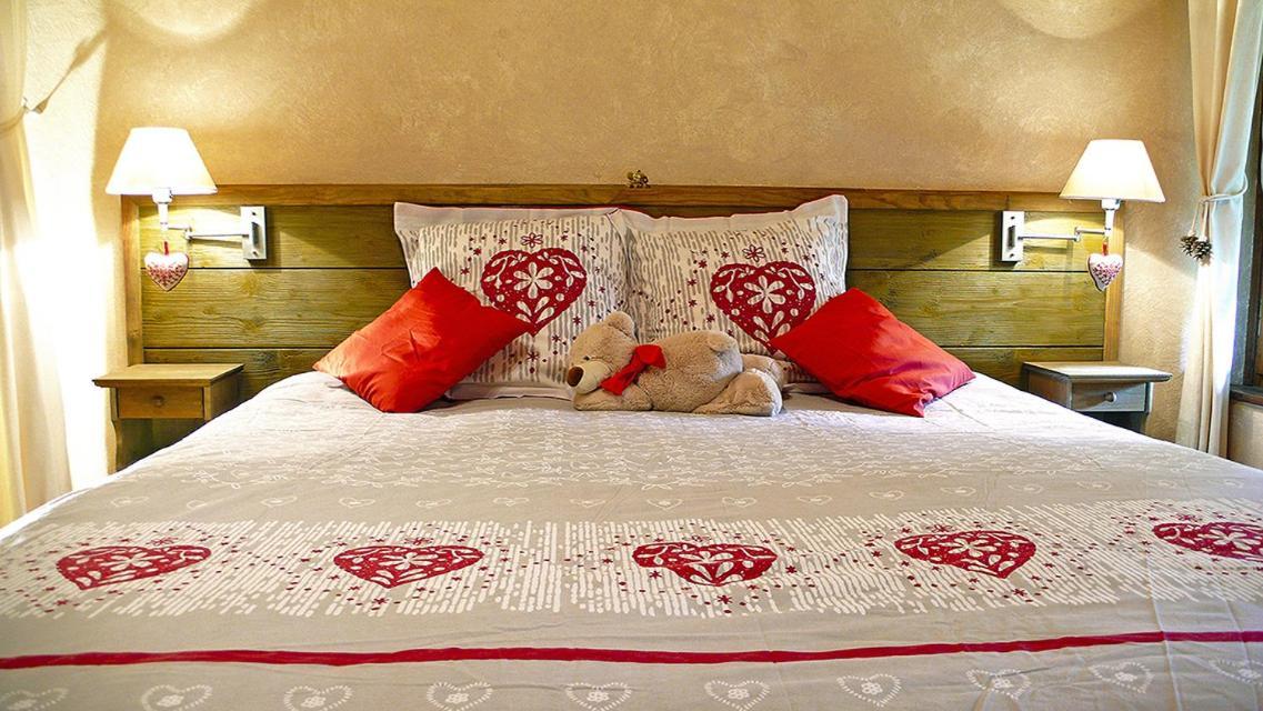 L'Ourserie Bed & Breakfast Saint-Paul-en-Chablais Стая снимка